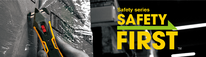 Cutters designed with safety in mind