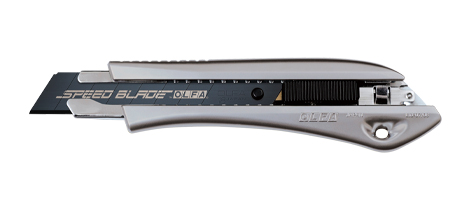 OLFA 9mm Slide-Lock Utility Knife