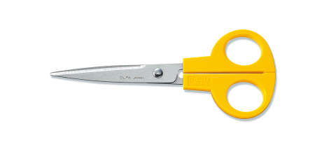 OLFA 111B Multi-purpose Stainless S-type Scissors Scs-1 From Japan for sale online 