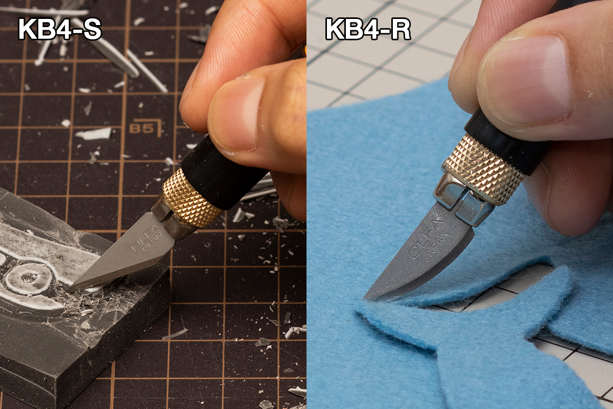Olfa Precision Art Knife - #AK-4