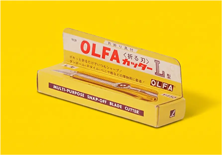 中期紙箱（L型）